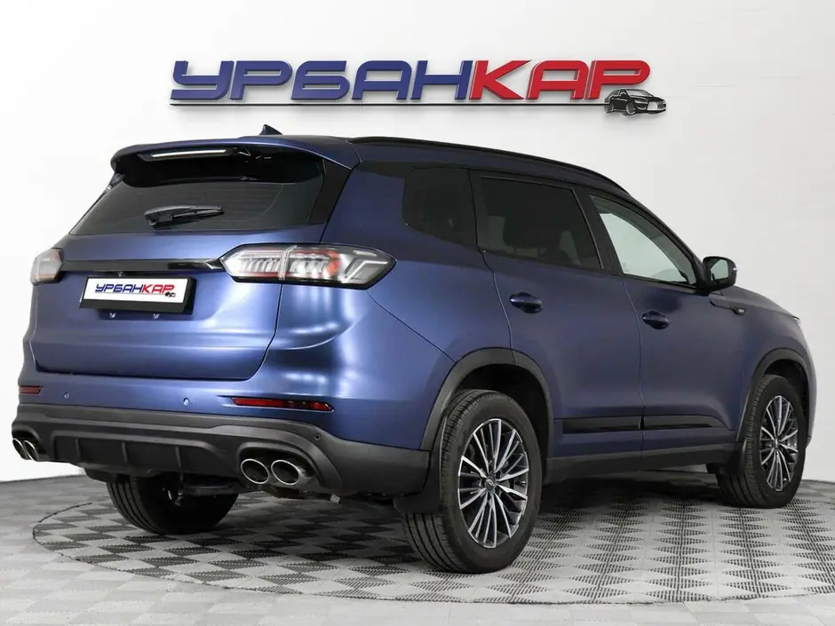 Chery Tiggo 8 Pro Max, 2022 г.