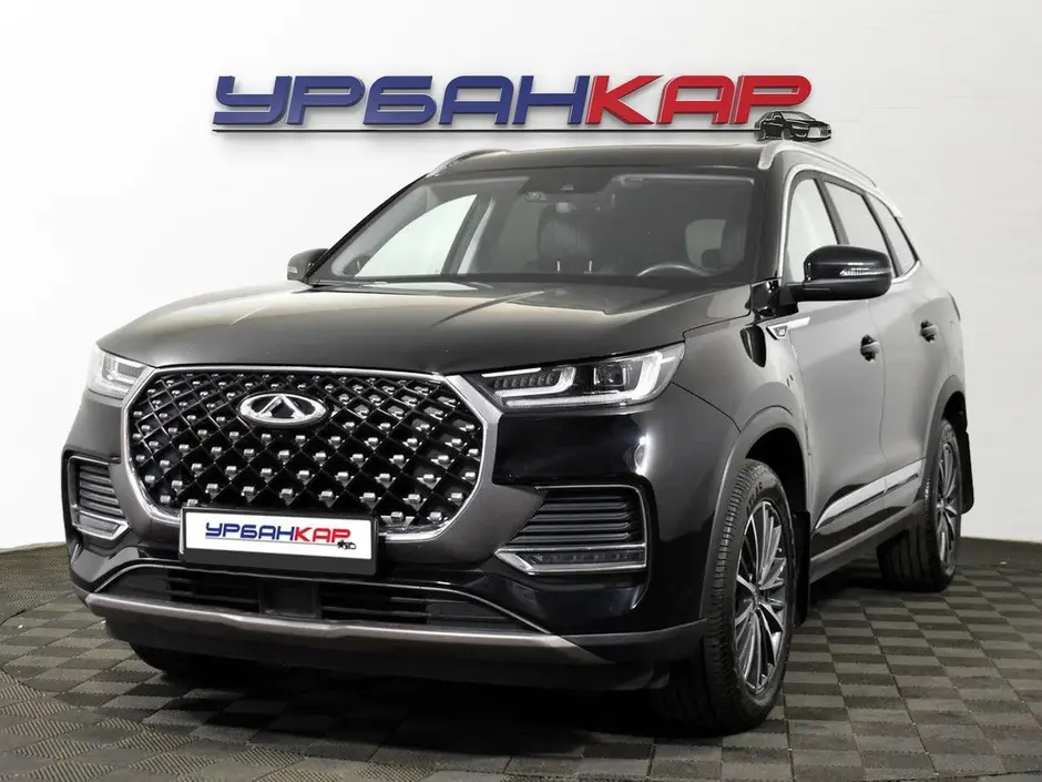 Chery Tiggo 8 Pro Max, 2022 г.