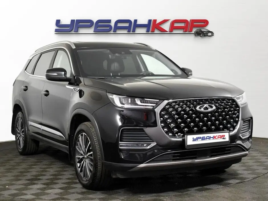 Chery Tiggo 8 Pro Max, 2022 г.