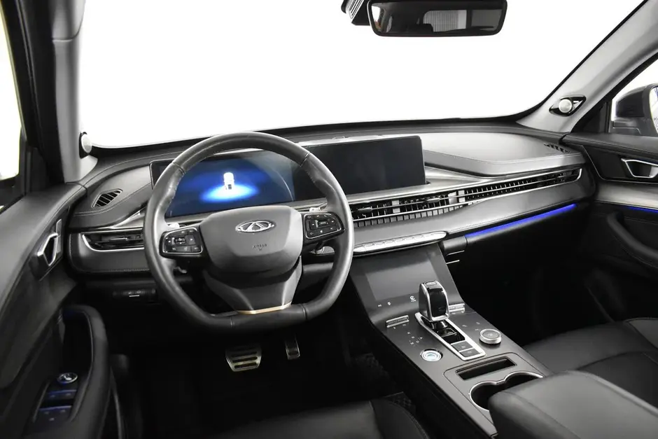 Chery Tiggo 8 Pro Max, 2022 г.