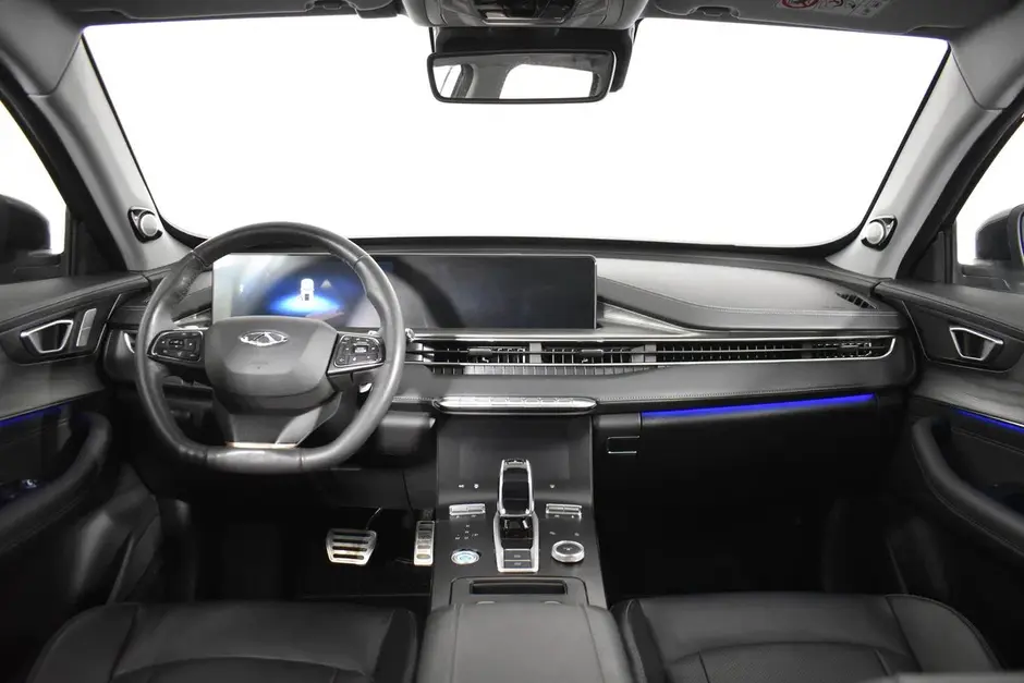 Chery Tiggo 8 Pro Max, 2022 г.