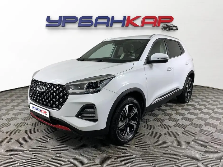 Chery Tiggo 4 Pro, 2023 г.