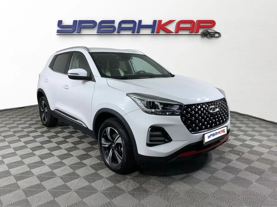 Chery Tiggo 4 Pro, 2023 г.