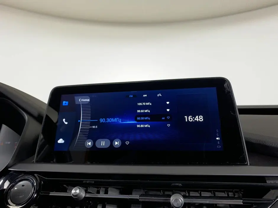 Chery Tiggo 4 Pro, 2023 г.