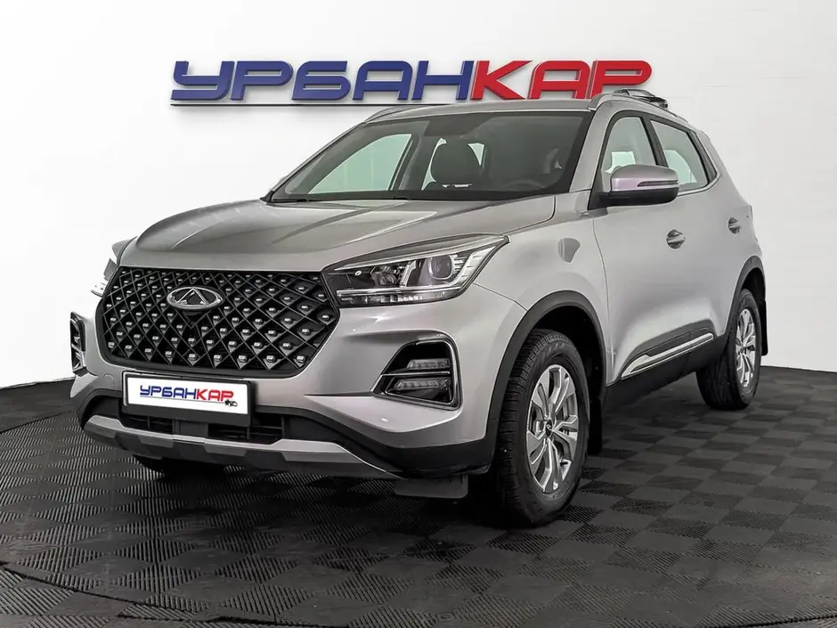 Chery Tiggo 4 Pro, 2023 г.