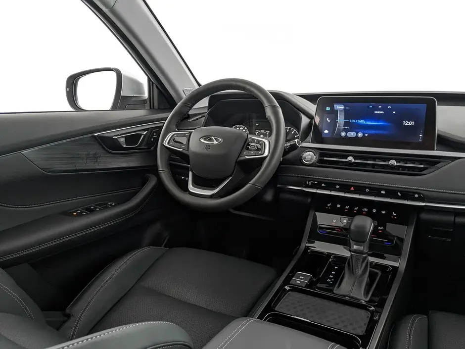 Chery Tiggo 4 Pro, 2023 г.