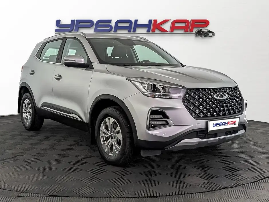 Chery Tiggo 4 Pro, 2023 г.