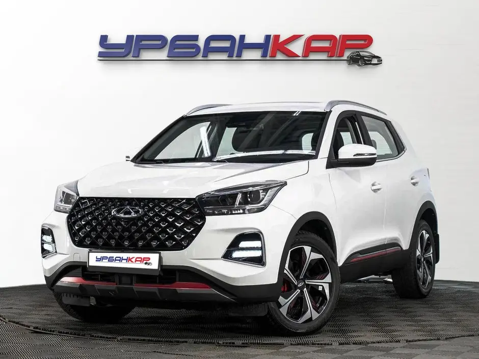 Chery Tiggo 4 Pro, 2023 г.