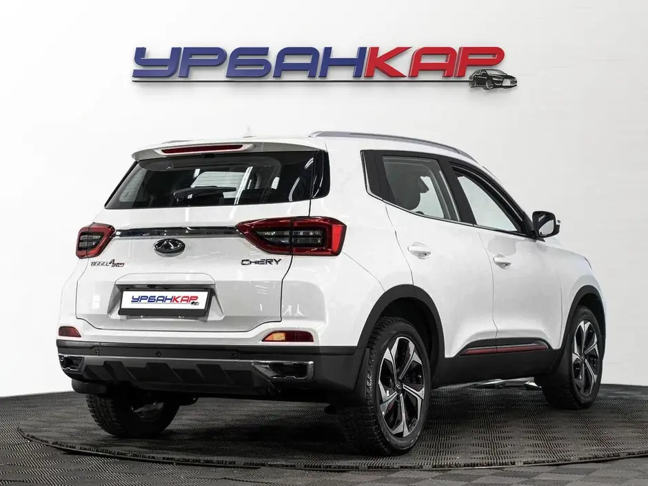 Chery Tiggo 4 Pro, 2023 г.