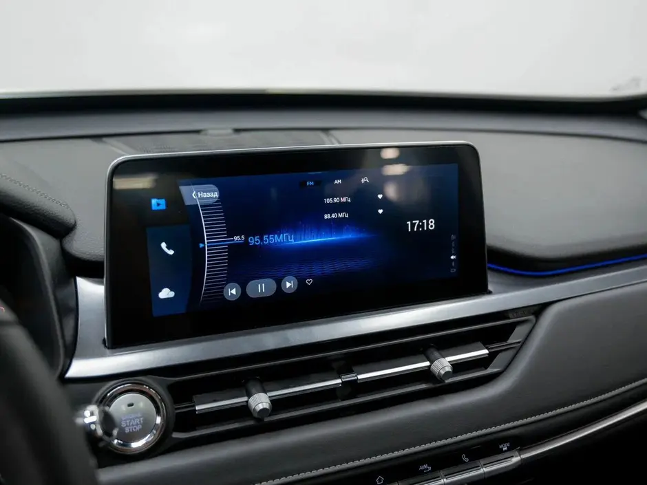 Chery Tiggo 4 Pro, 2023 г.