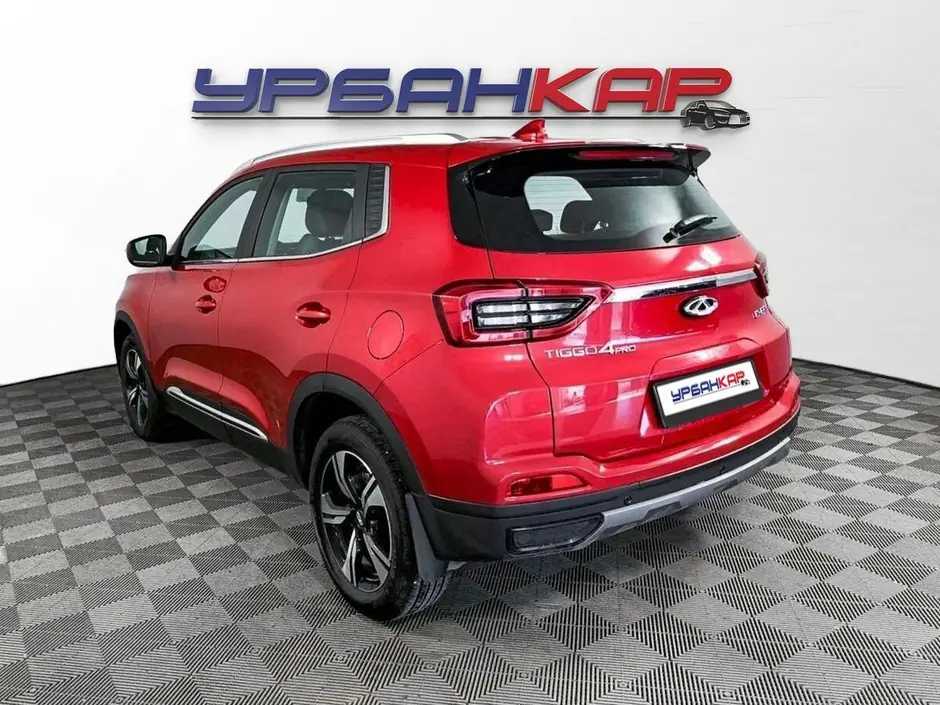 Chery Tiggo 4 Pro, 2023 г.