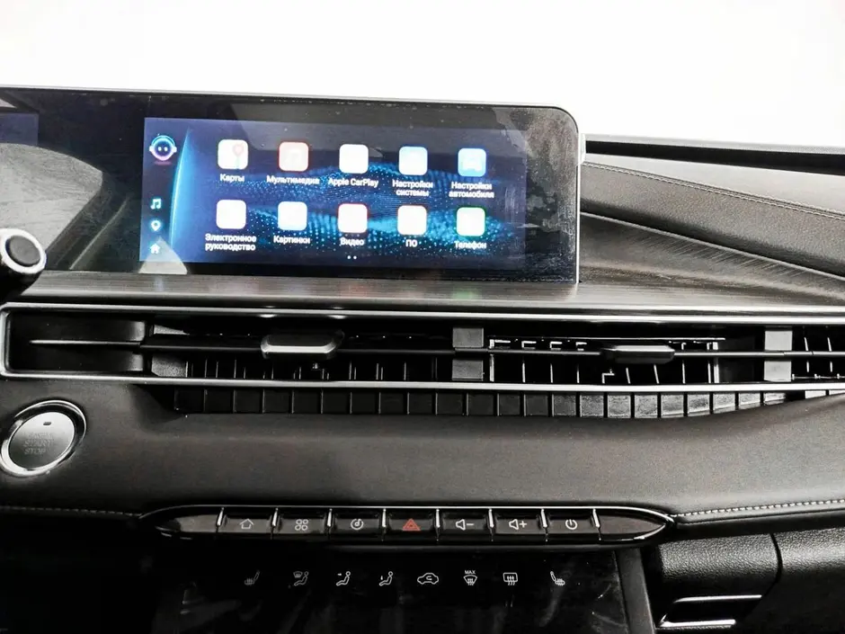 Chery Tiggo 4 Pro, 2023 г.