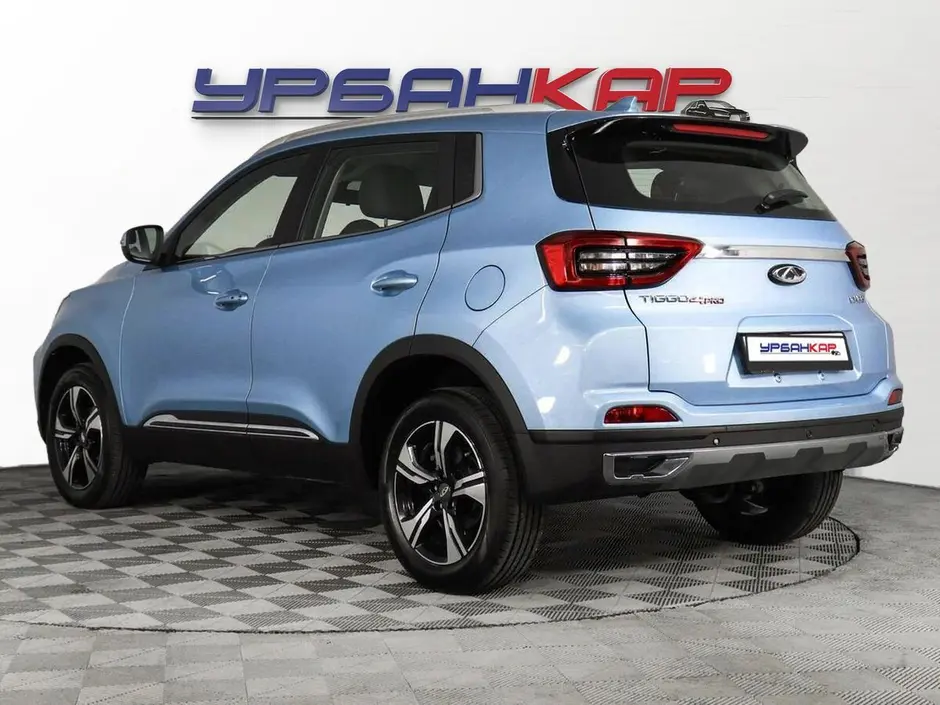 Chery Tiggo 4 Pro, 2022 г.