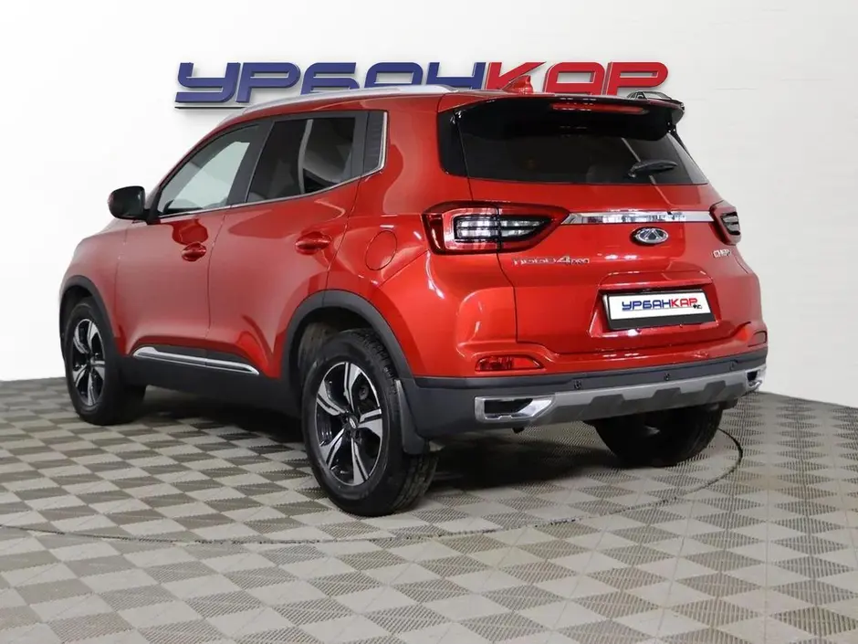 Chery Tiggo 4 Pro, 2022 г.