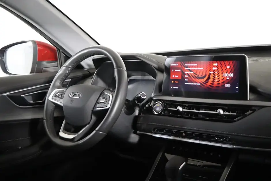 Chery Tiggo 4 Pro, 2022 г.