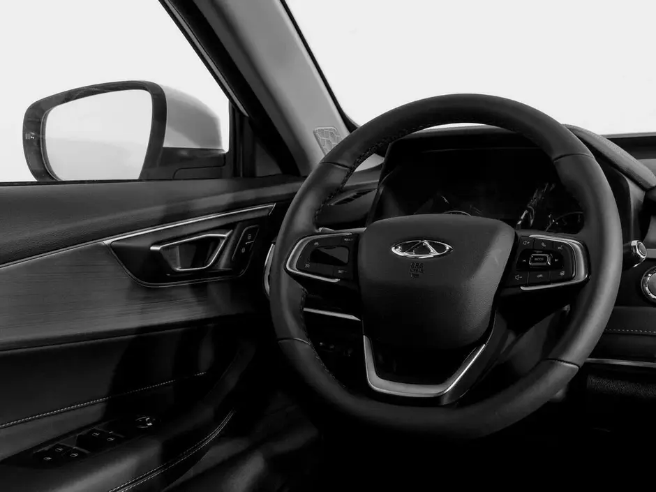 Chery Tiggo 4 Pro, 2023 г.