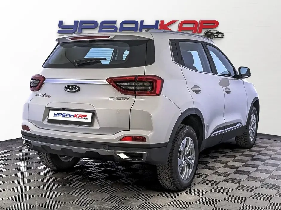 Chery Tiggo 4 Pro, 2023 г.