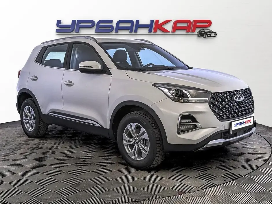 Chery Tiggo 4 Pro, 2023 г.