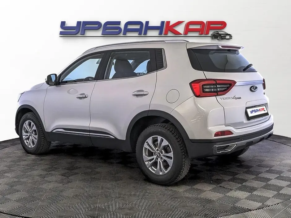Chery Tiggo 4 Pro, 2023 г.