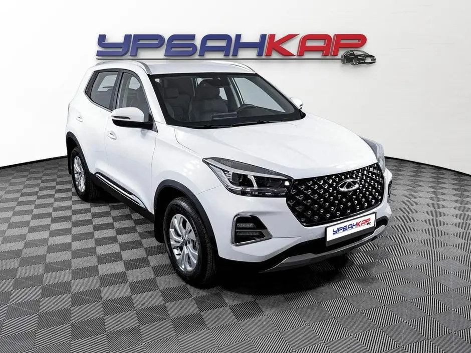 Chery Tiggo 4 Pro, 2021 г.