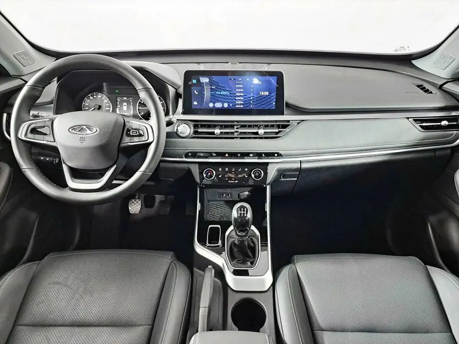 Chery Tiggo 4 Pro, 2021 г.