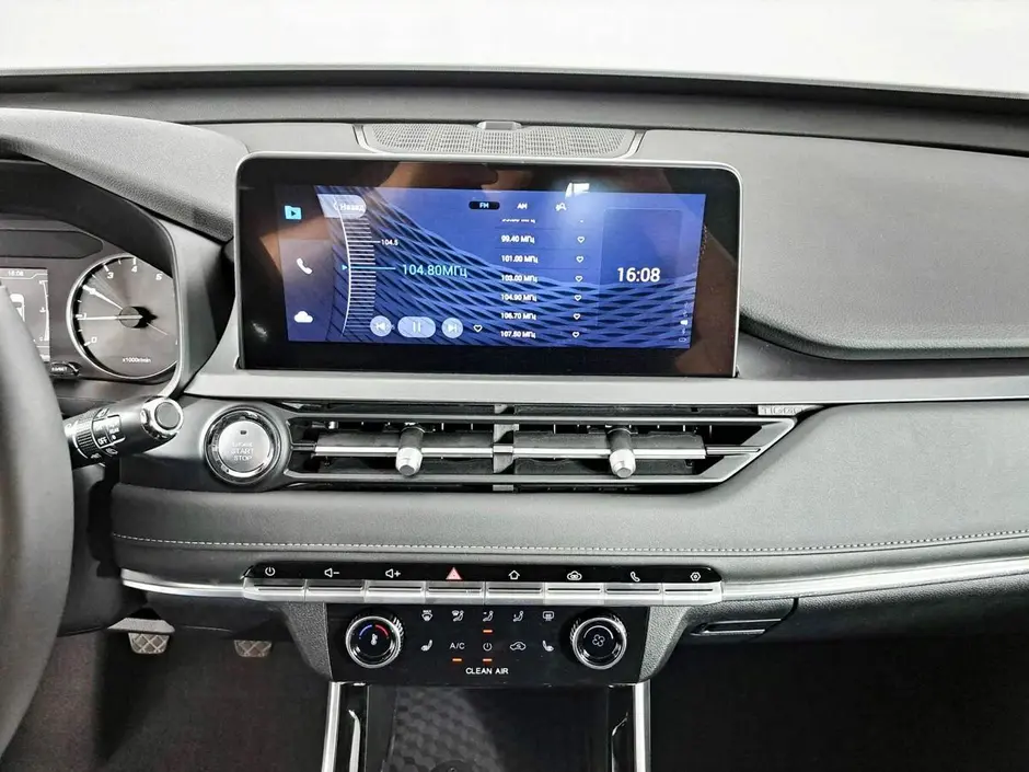 Chery Tiggo 4 Pro, 2021 г.