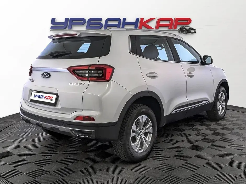 Chery Tiggo 4 Pro, 2023 г.
