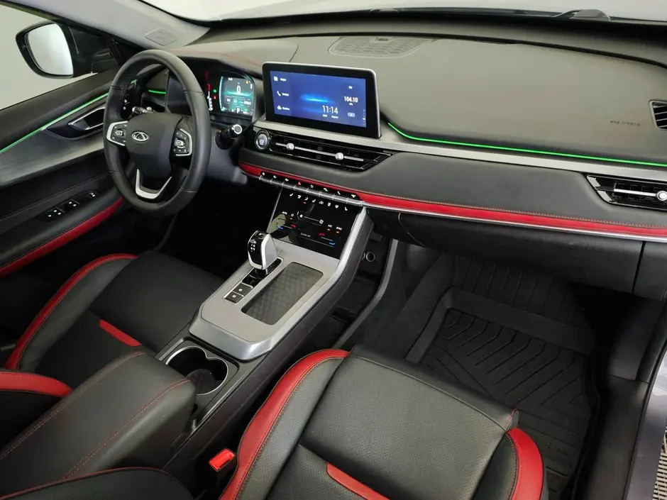 Chery Tiggo 4 Pro, 2024 г.