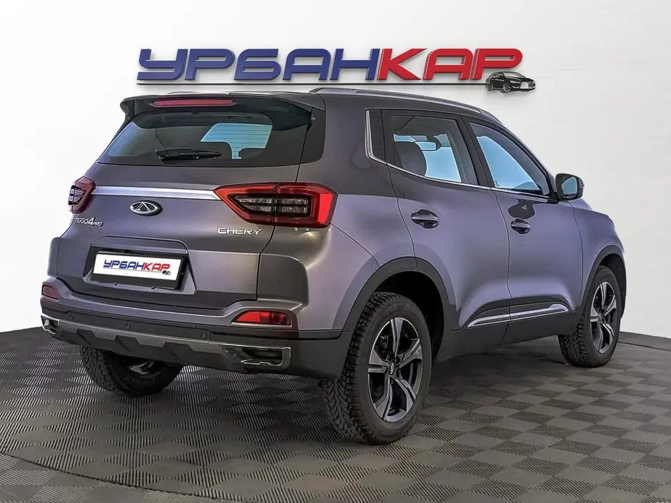 Chery Tiggo 4 Pro, 2024 г.