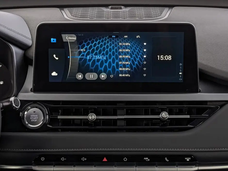 Chery Tiggo 4 Pro, 2024 г.