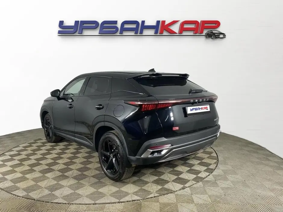 Omoda C5, 2023 г.