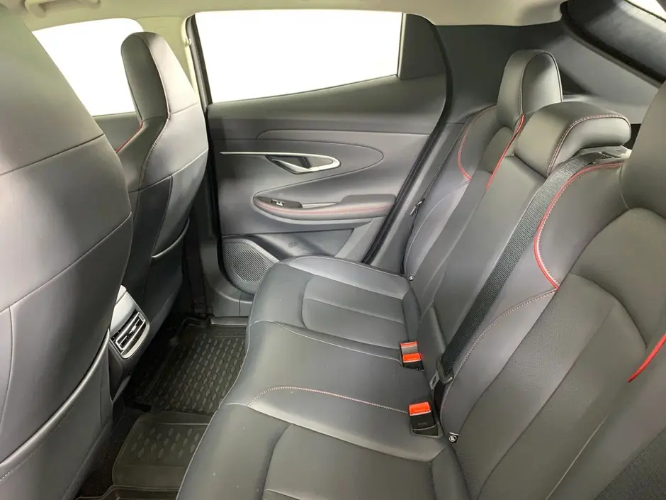 Changan UNI-T, 2023 г.