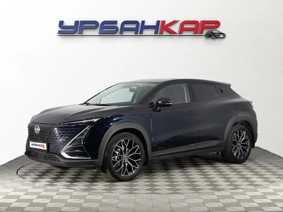 Changan UNI-T, 2022 г.