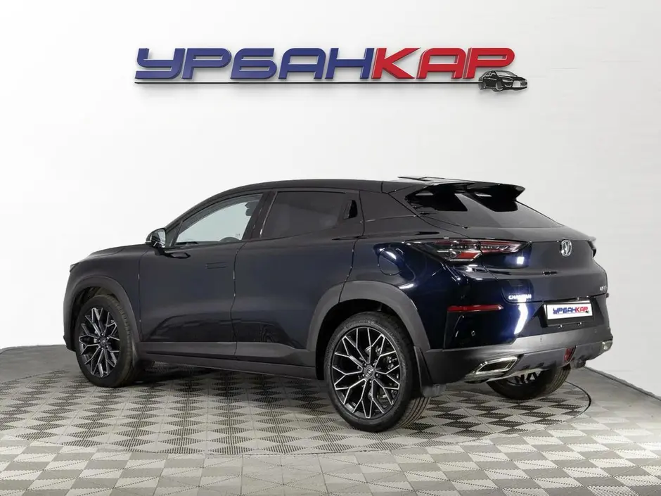 Changan UNI-T, 2022 г.