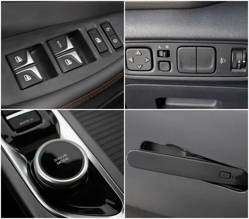 Changan UNI-T, 2022 г.