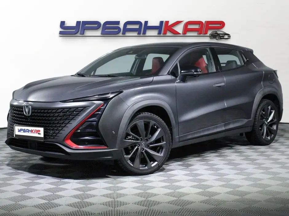 Changan UNI-T, 2020 г.