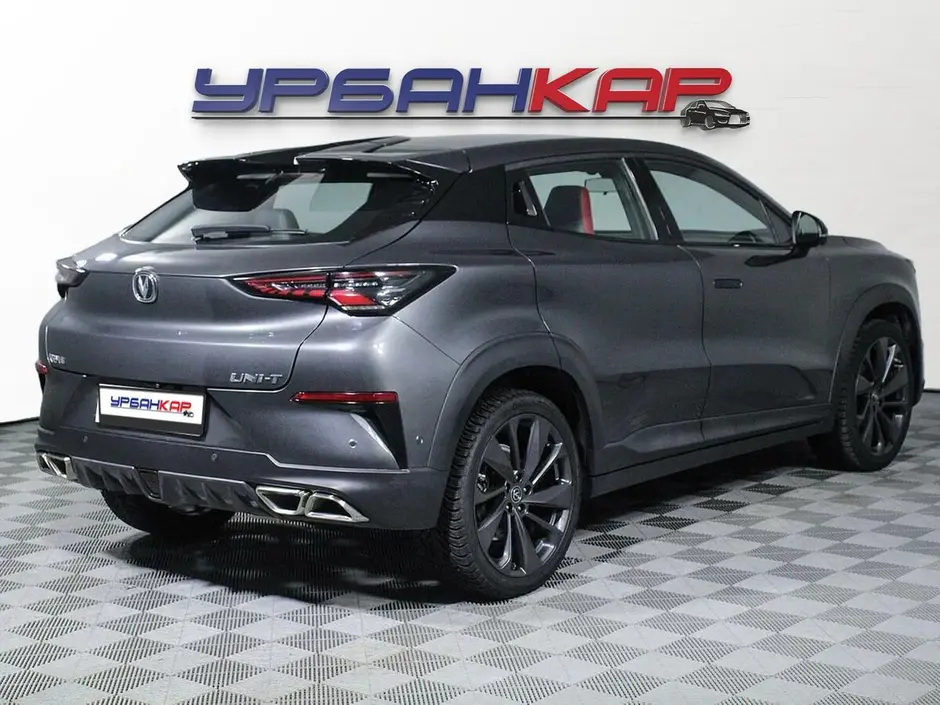 Changan UNI-T, 2020 г.