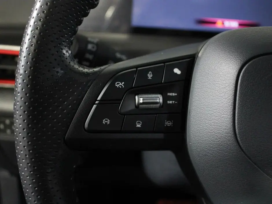 Changan UNI-T, 2020 г.