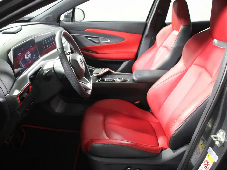 Changan UNI-T, 2020 г.