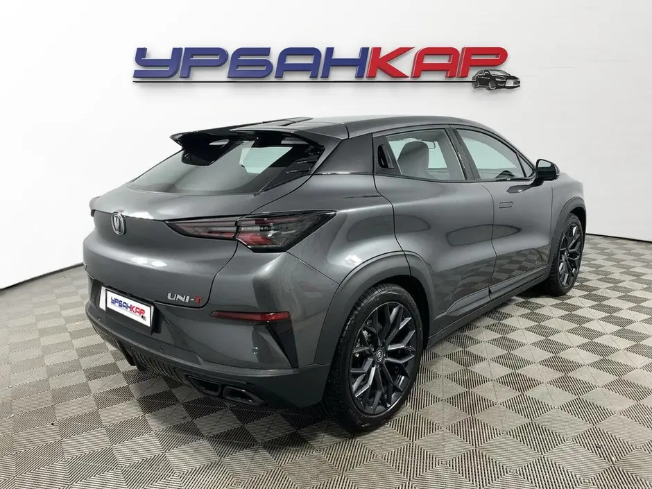 Changan UNI-T, 2021 г.