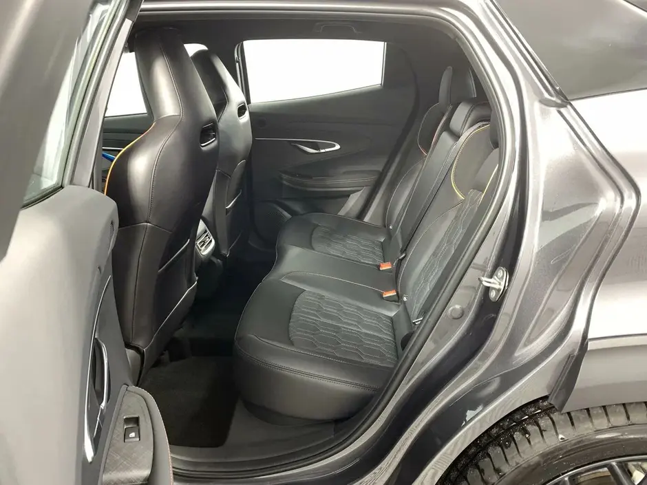 Changan UNI-T, 2021 г.