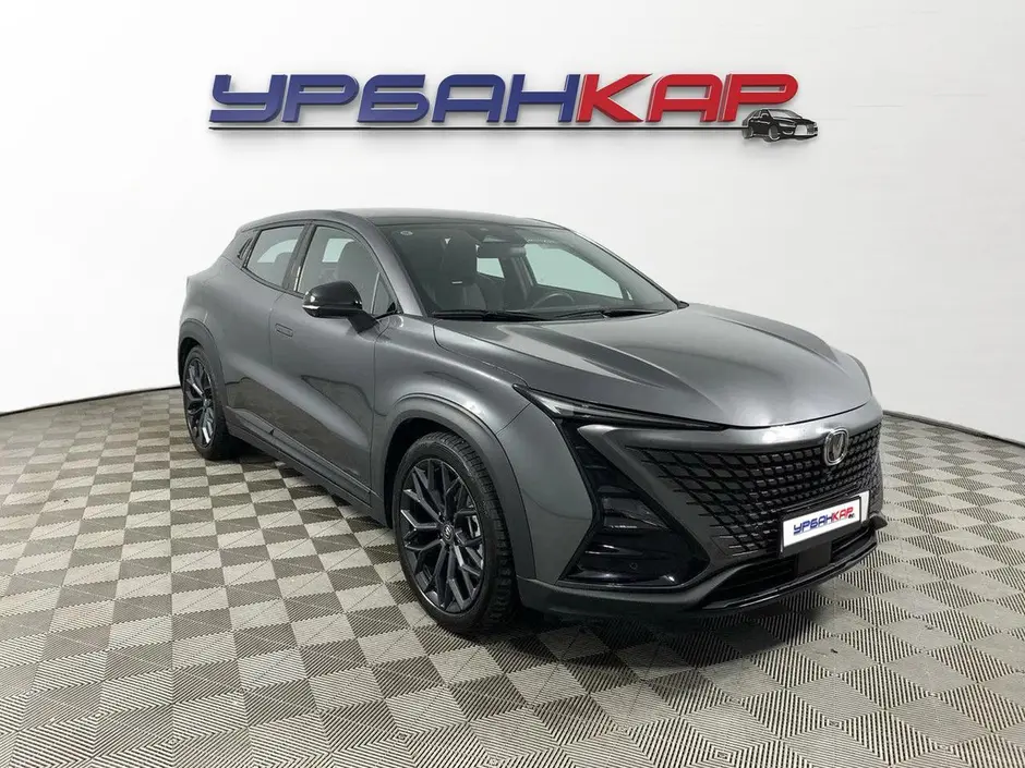 Changan UNI-T, 2021 г.