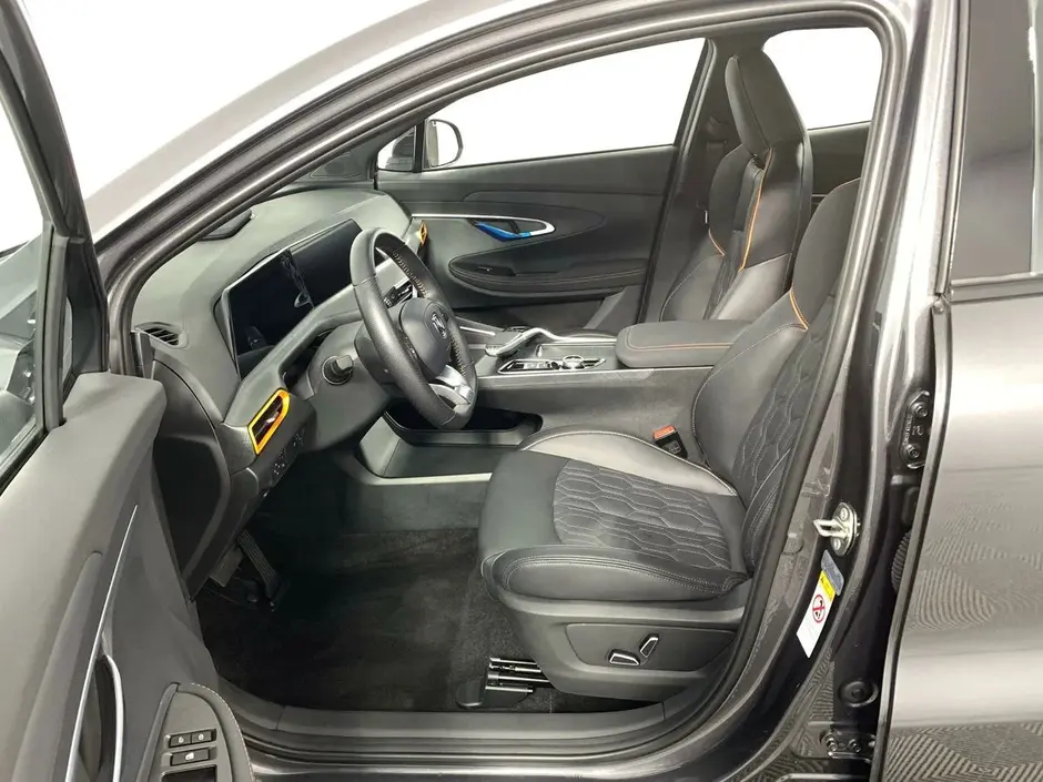 Changan UNI-T, 2021 г.