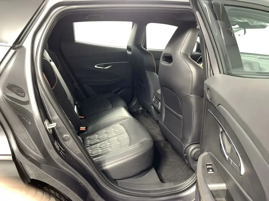 Changan UNI-T, 2021 г.