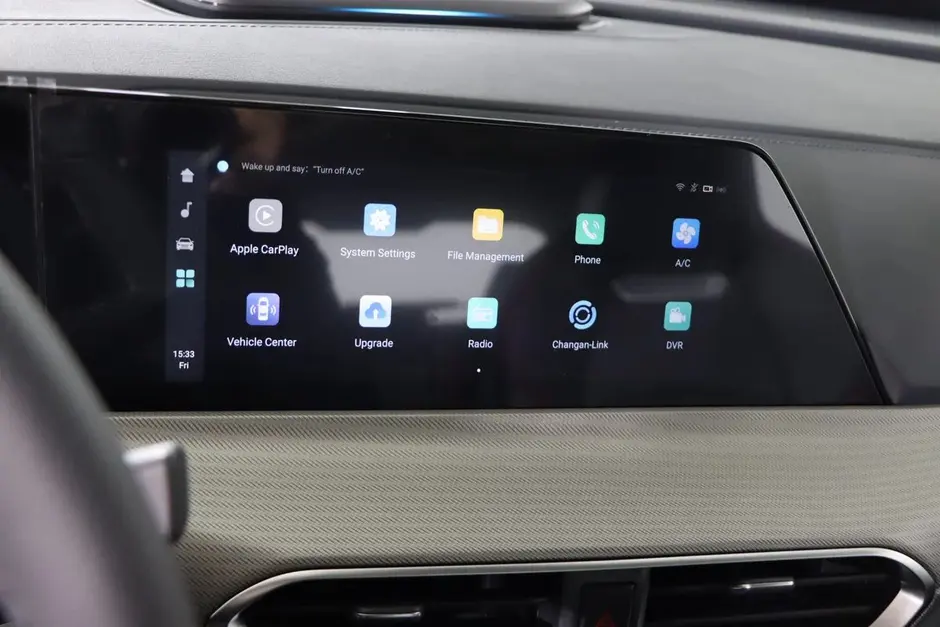 Changan UNI-T, 2021 г.