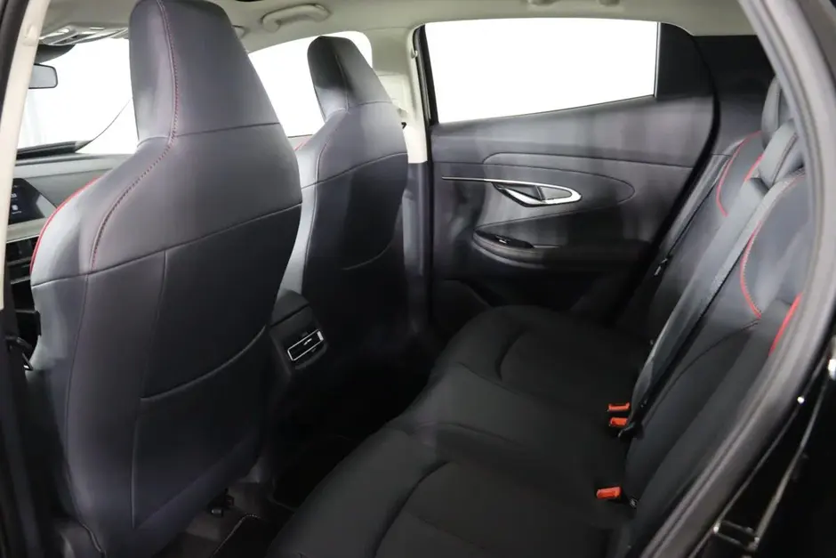 Changan UNI-T, 2021 г.