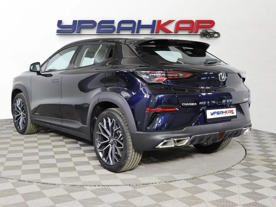 Changan UNI-T, 2021 г.
