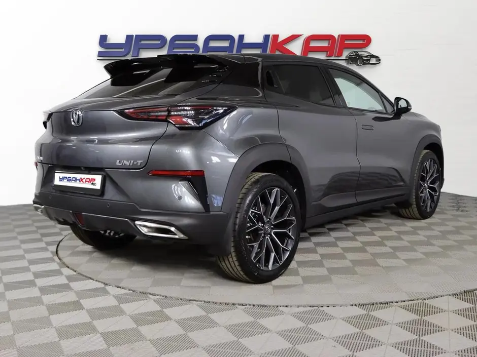 Changan UNI-T, 2023 г.