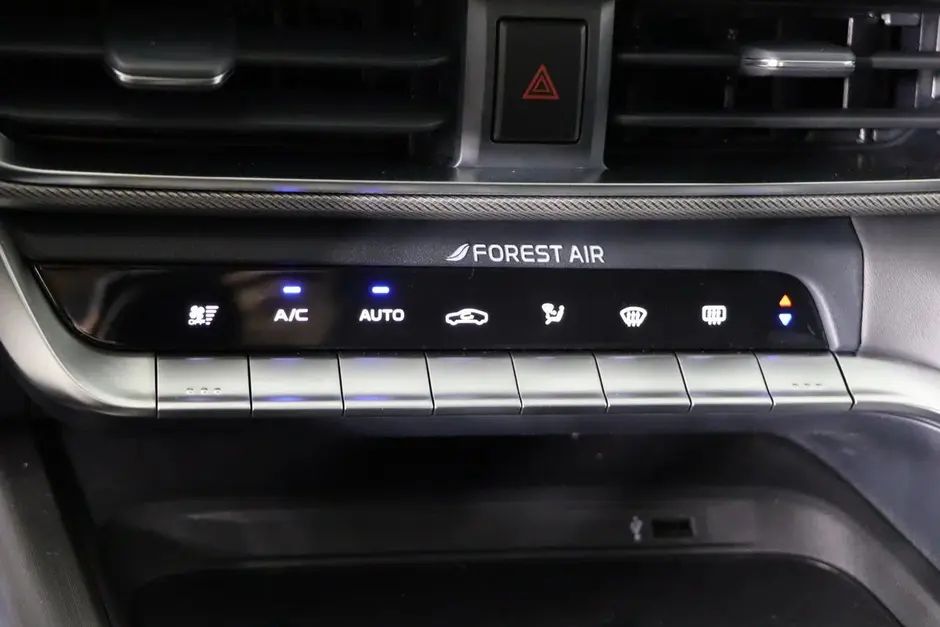 Changan UNI-T, 2023 г.