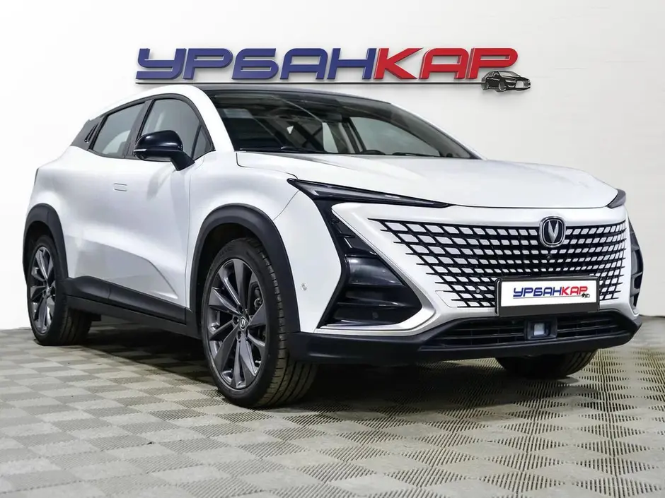 Changan UNI-T, 2021 г.